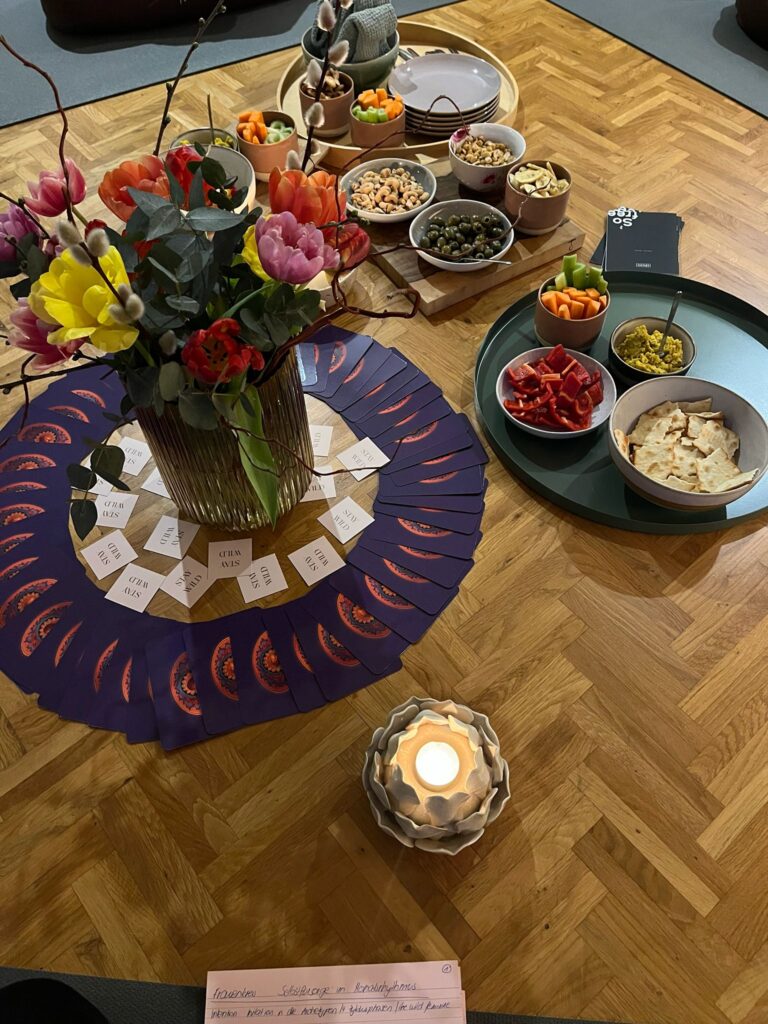 Frauenkreise soulsistersundays